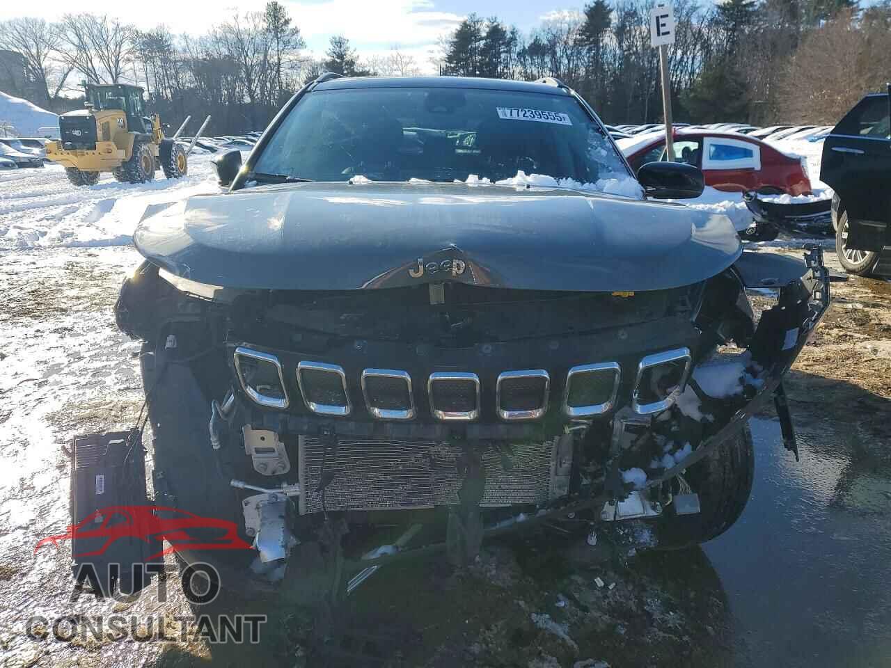JEEP COMPASS 2022 - 3C4NJDCB6NT159946