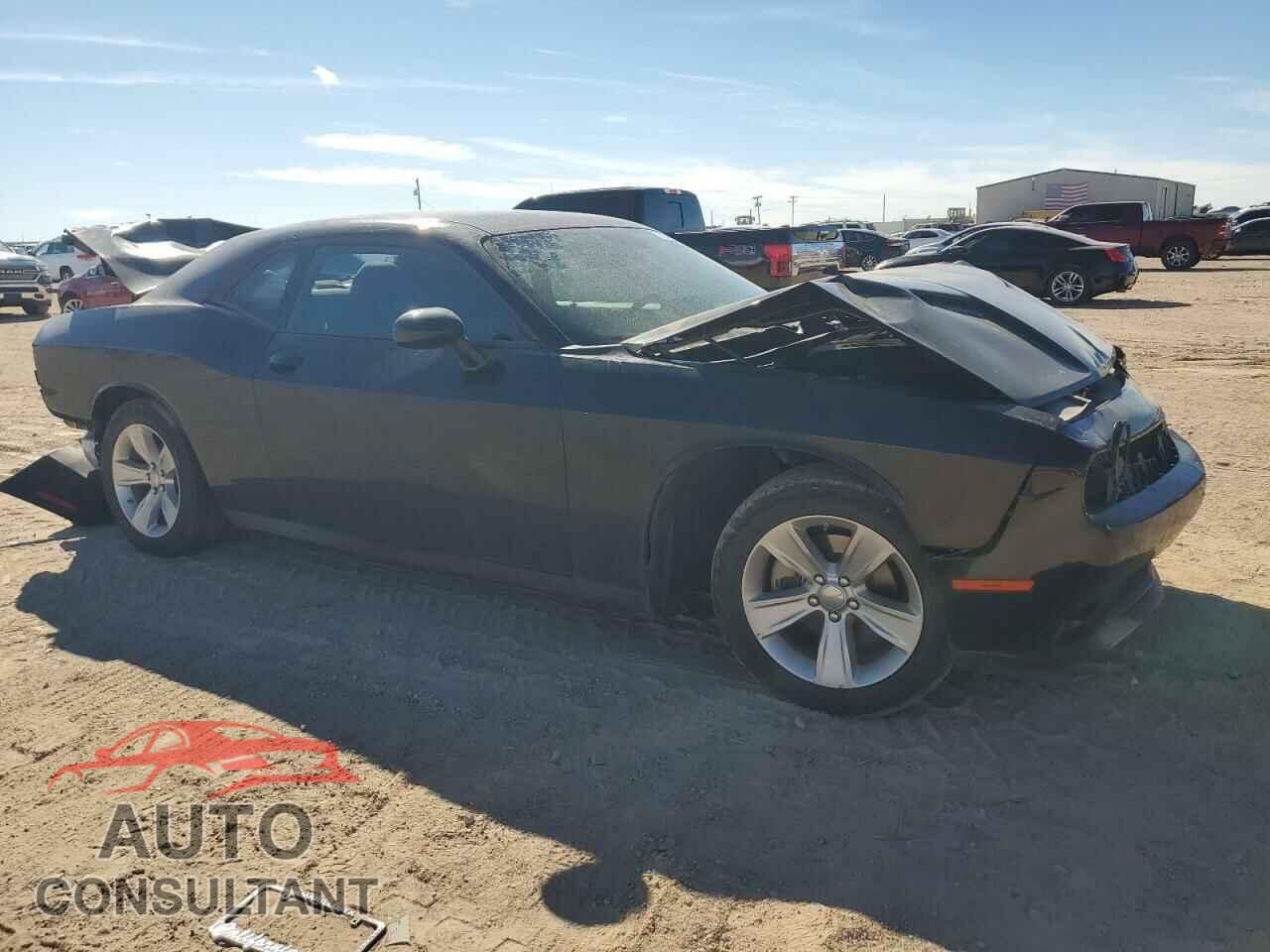 DODGE CHALLENGER 2023 - 2C3CDZAG0PH545756