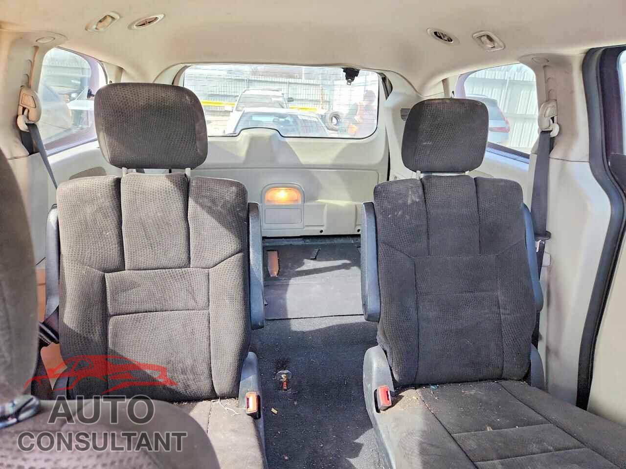 DODGE CARAVAN 2012 - 2C4RDGCG2CR295397