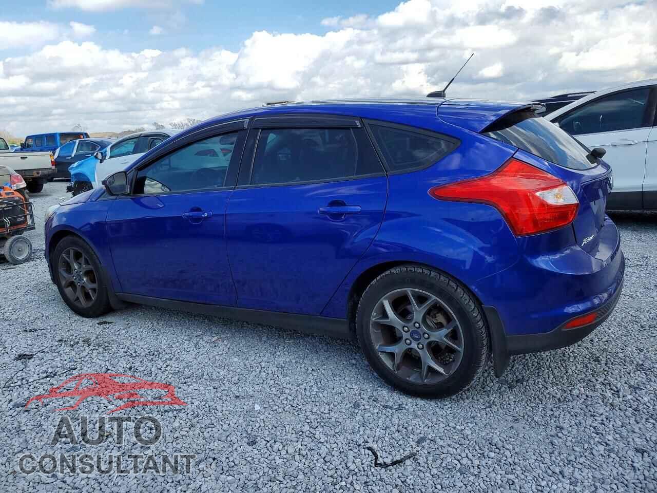 FORD FOCUS 2013 - 1FADP3K24DL236951