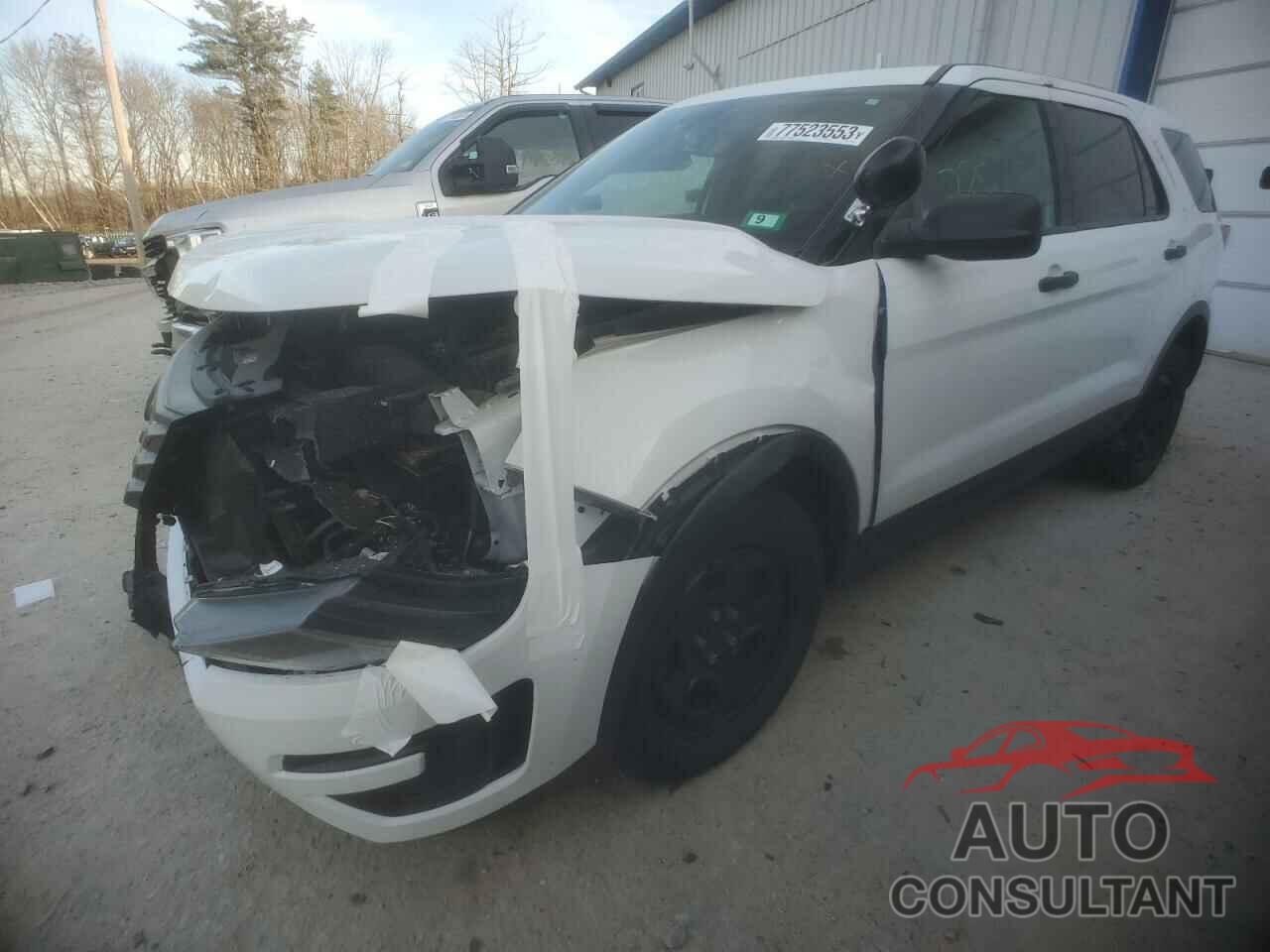 FORD EXPLORER 2019 - 1FM5K8AR3KGA19949