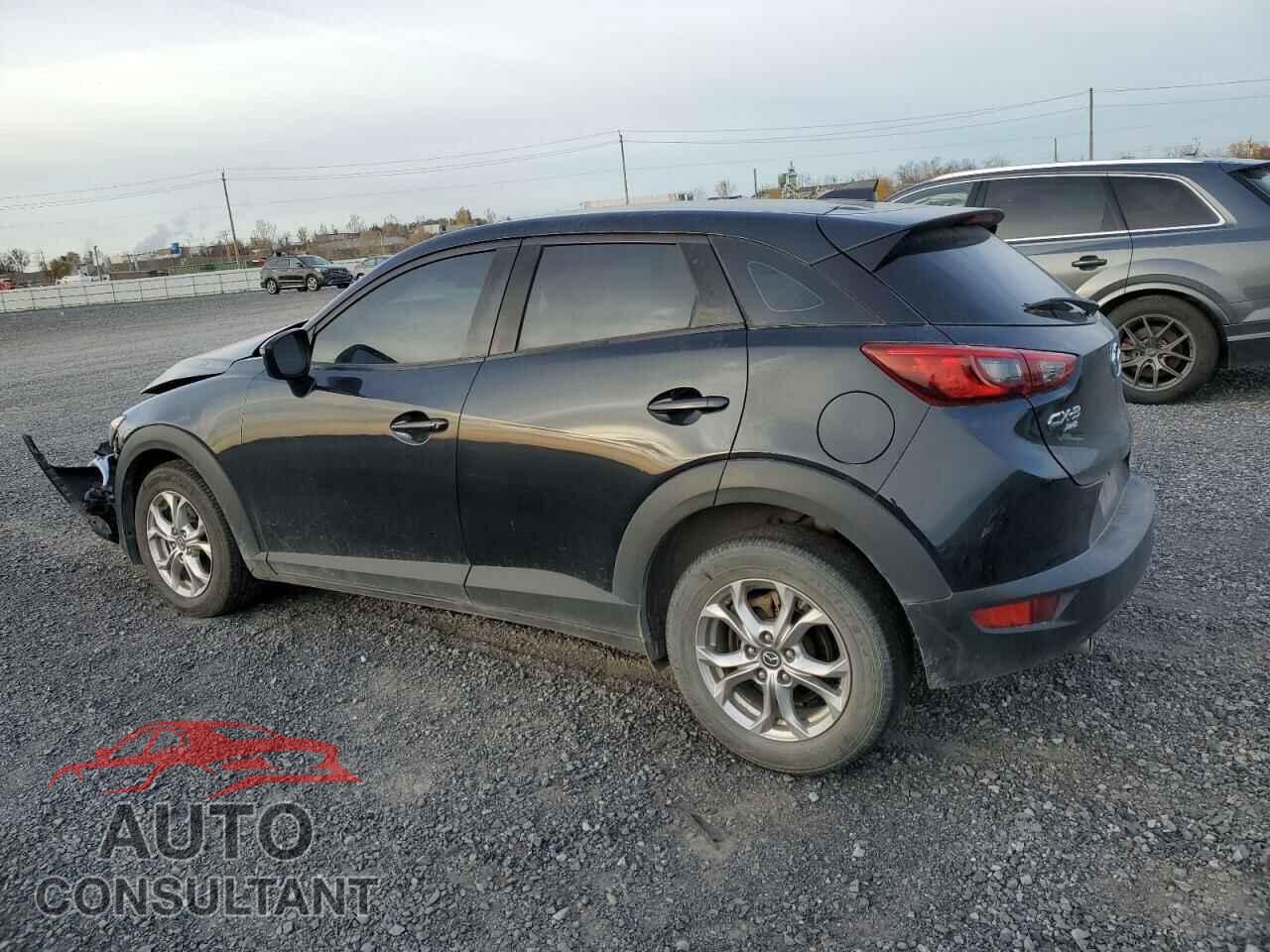 MAZDA CX-3 2019 - JM1DKFC74K0439700