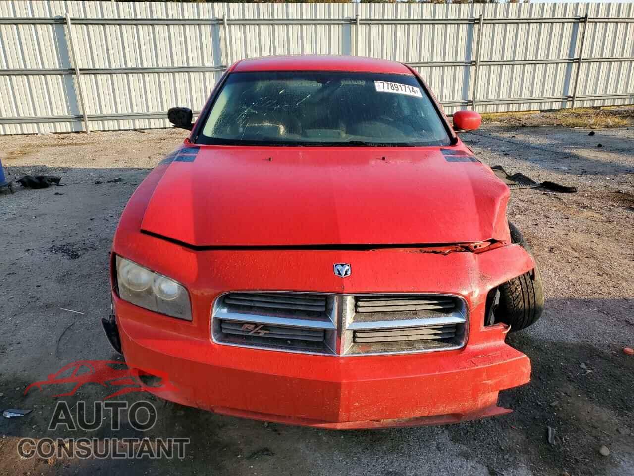 DODGE CHARGER 2010 - 2B3CA4CD6AH181989