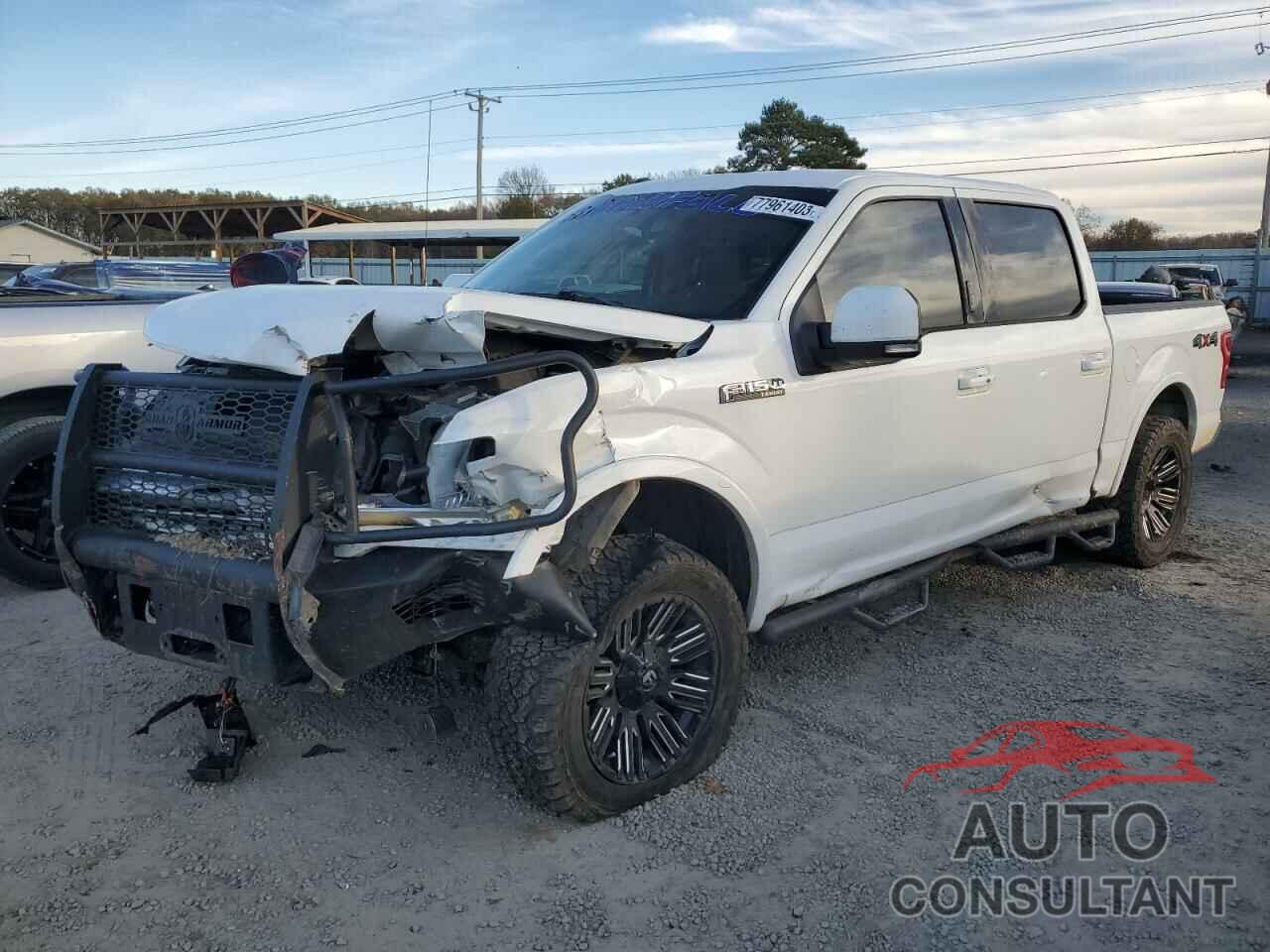 FORD F-150 2018 - 1FTEW1E53JFA19459