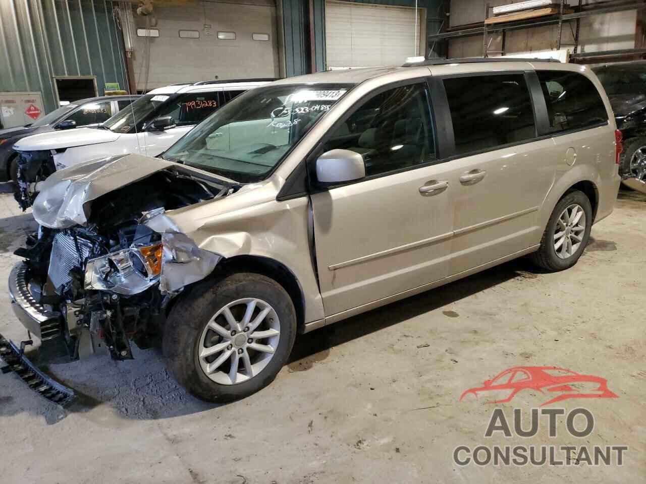 DODGE CARAVAN 2016 - 2C4RDGCG9GR139301