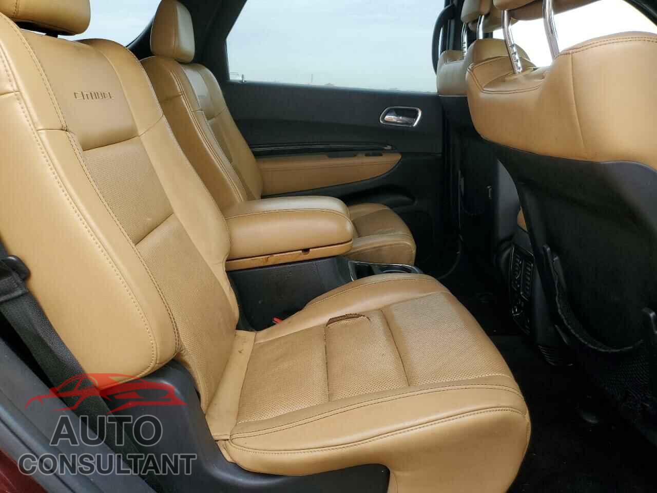 DODGE DURANGO 2016 - 1C4RDHEG7GC315158