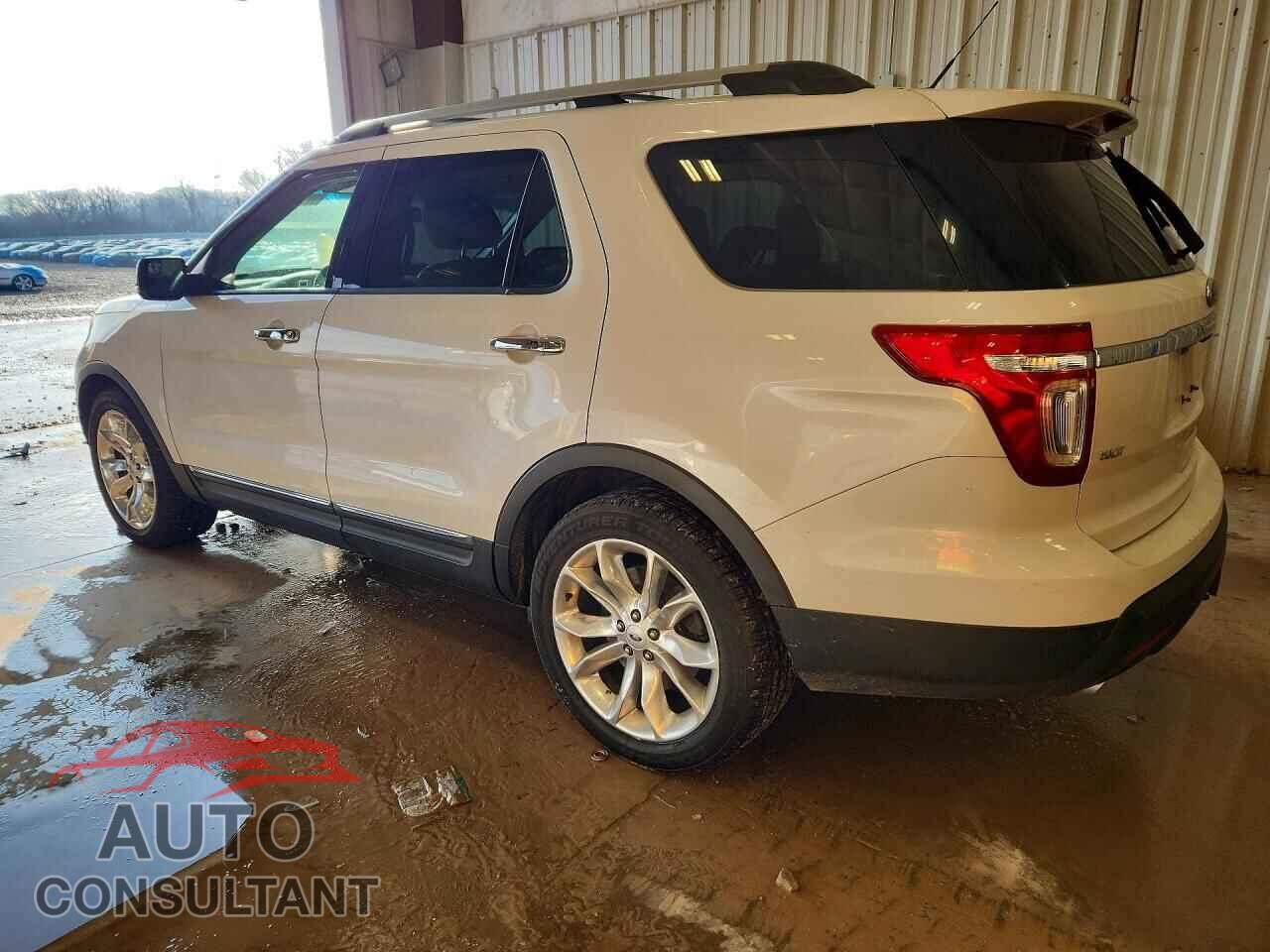 FORD EXPLORER 2013 - 1FM5K7D89DGB63392