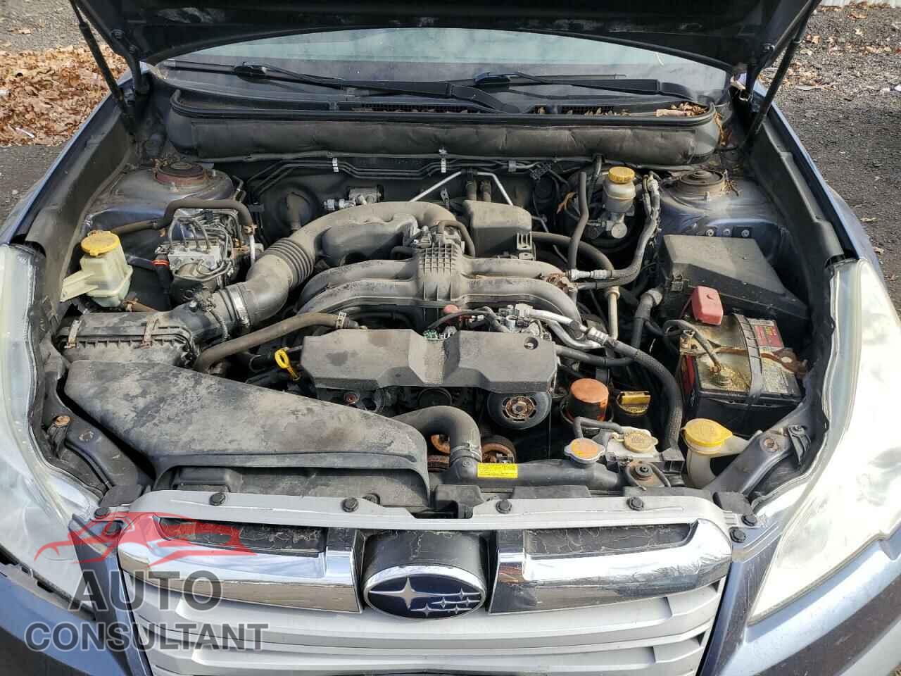 SUBARU OUTBACK 2013 - 4S4BRBCC2D3294792