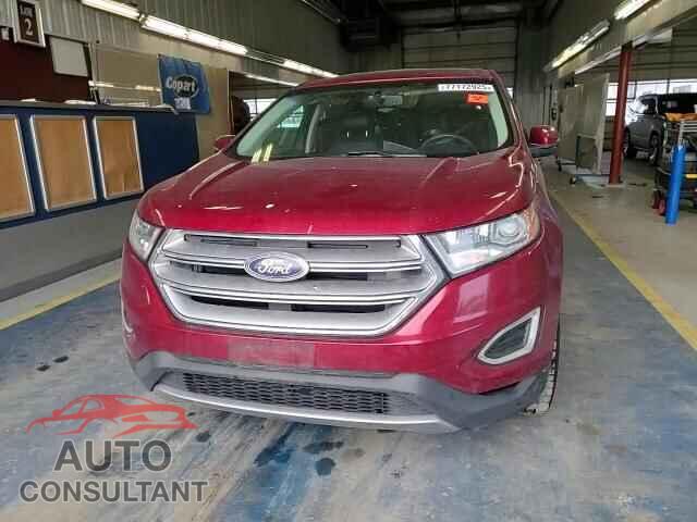 FORD EDGE 2015 - 2FMTK3J97FBB59655