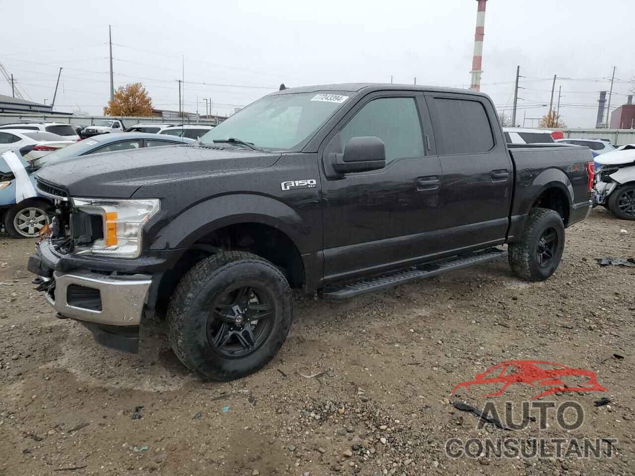 FORD F-150 2019 - 1FTEW1E42KKC53091