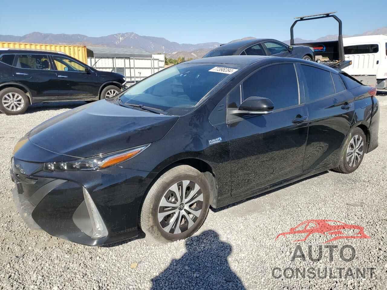 TOYOTA PRIUS 2022 - JTDKAMFP5N3220337