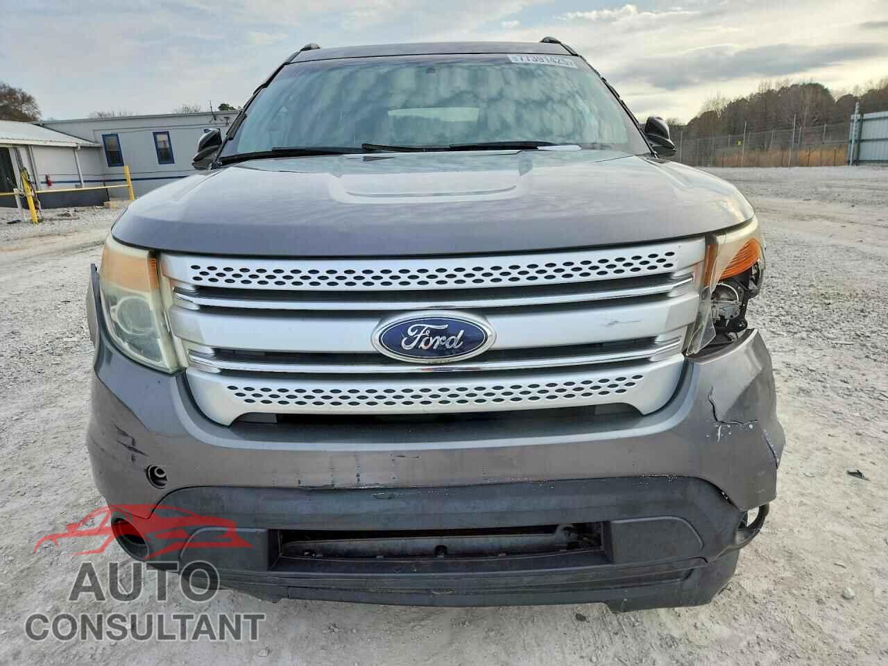 FORD EXPLORER 2011 - 1FMHK7D88BGA79459