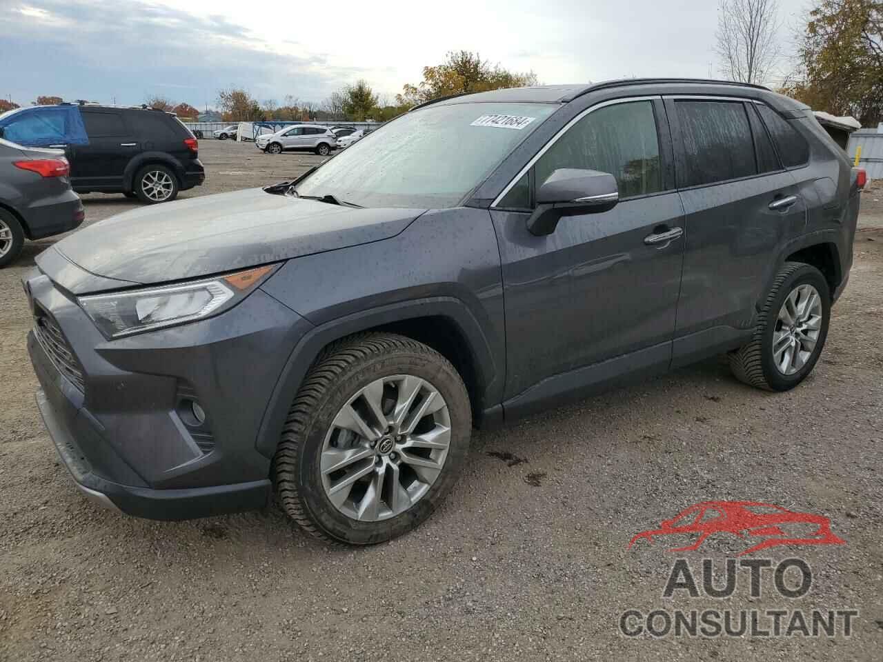 TOYOTA RAV4 2019 - JTMN1RFV8KD519089