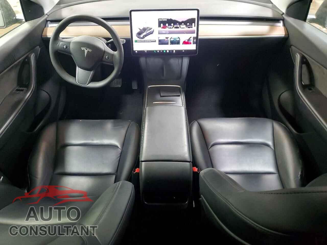 TESLA MODEL Y 2022 - 7SAYGDEE2NF441148