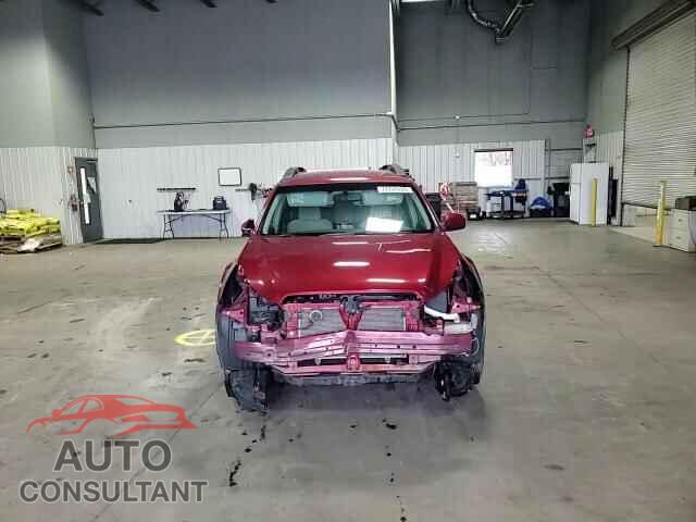 SUBARU OUTBACK 2014 - 4S4BRCCC4E3262191