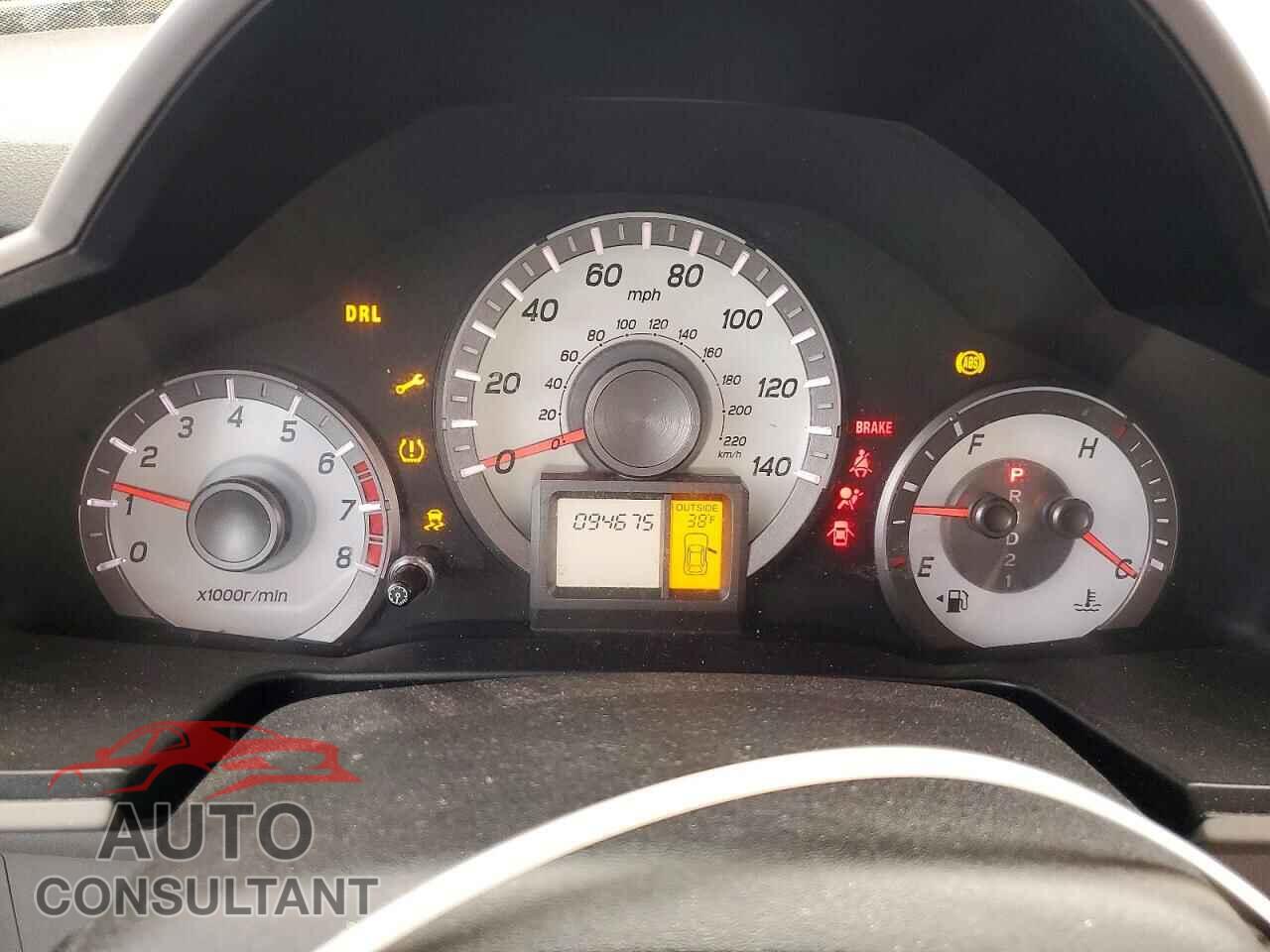 HONDA PILOT 2015 - 5FNYF4H30FB077467