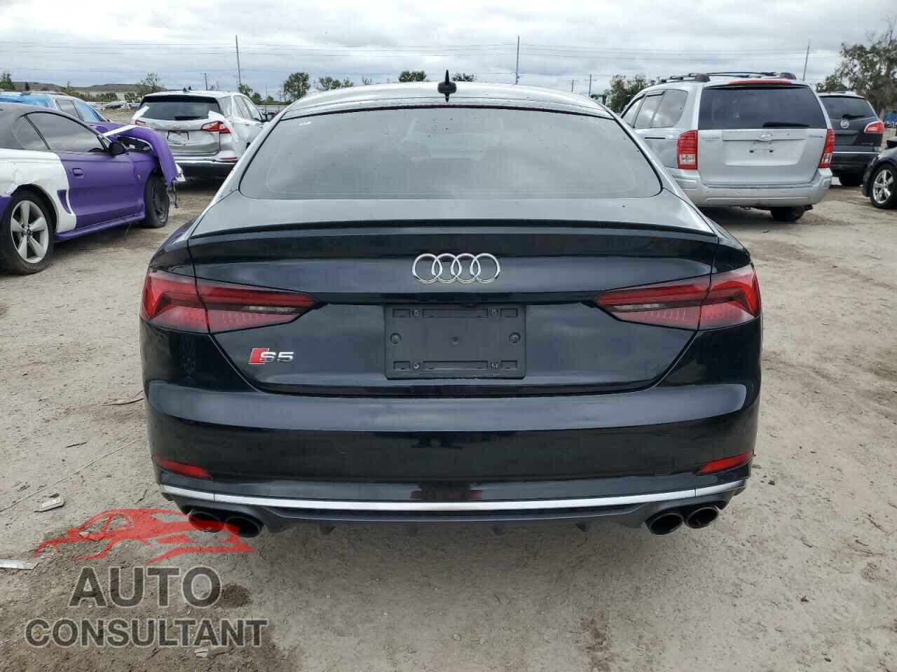 AUDI S5/RS5 2019 - WAUC4CF52KA035106