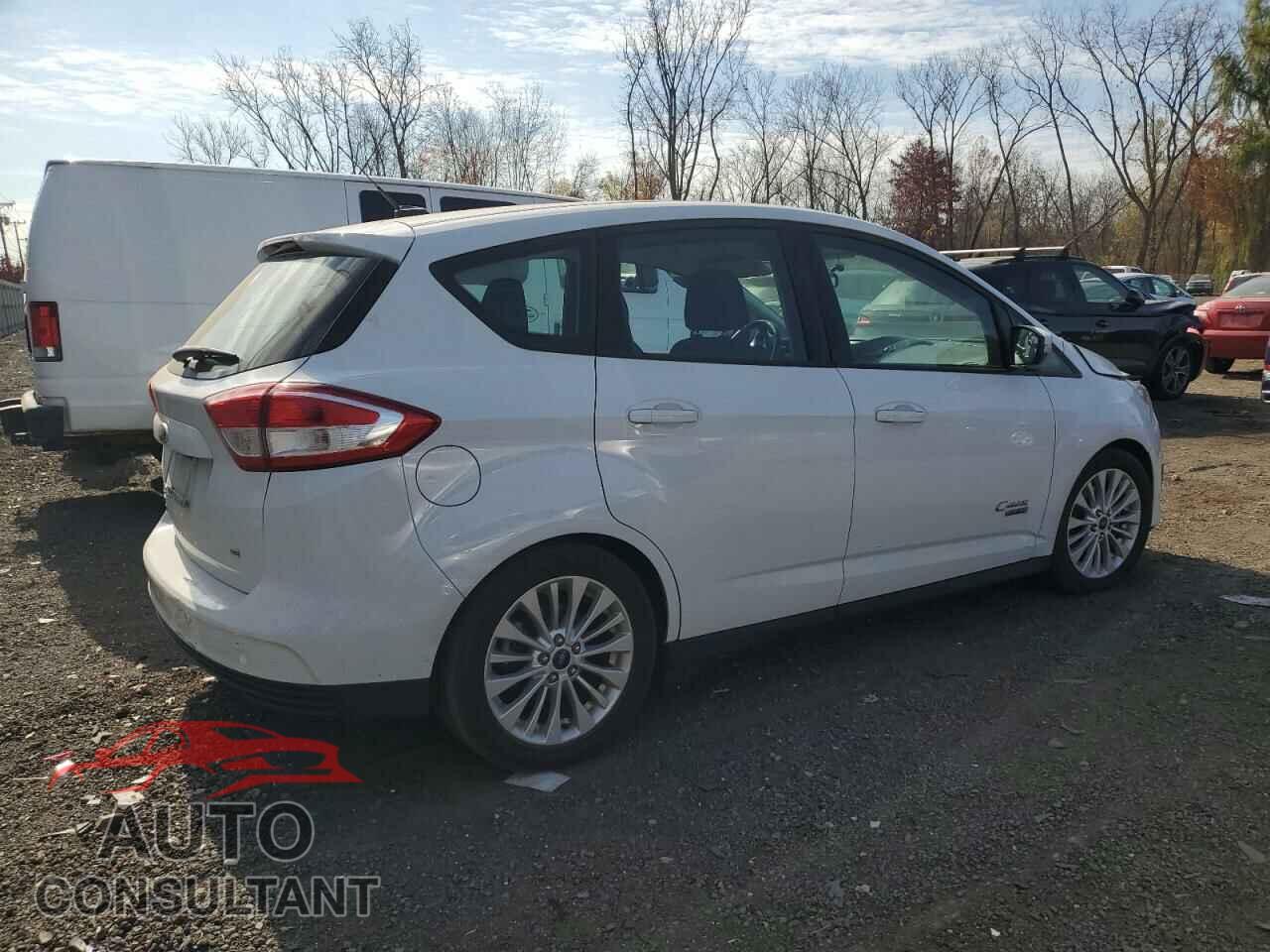 FORD CMAX 2017 - 1FADP5EU2HL107458