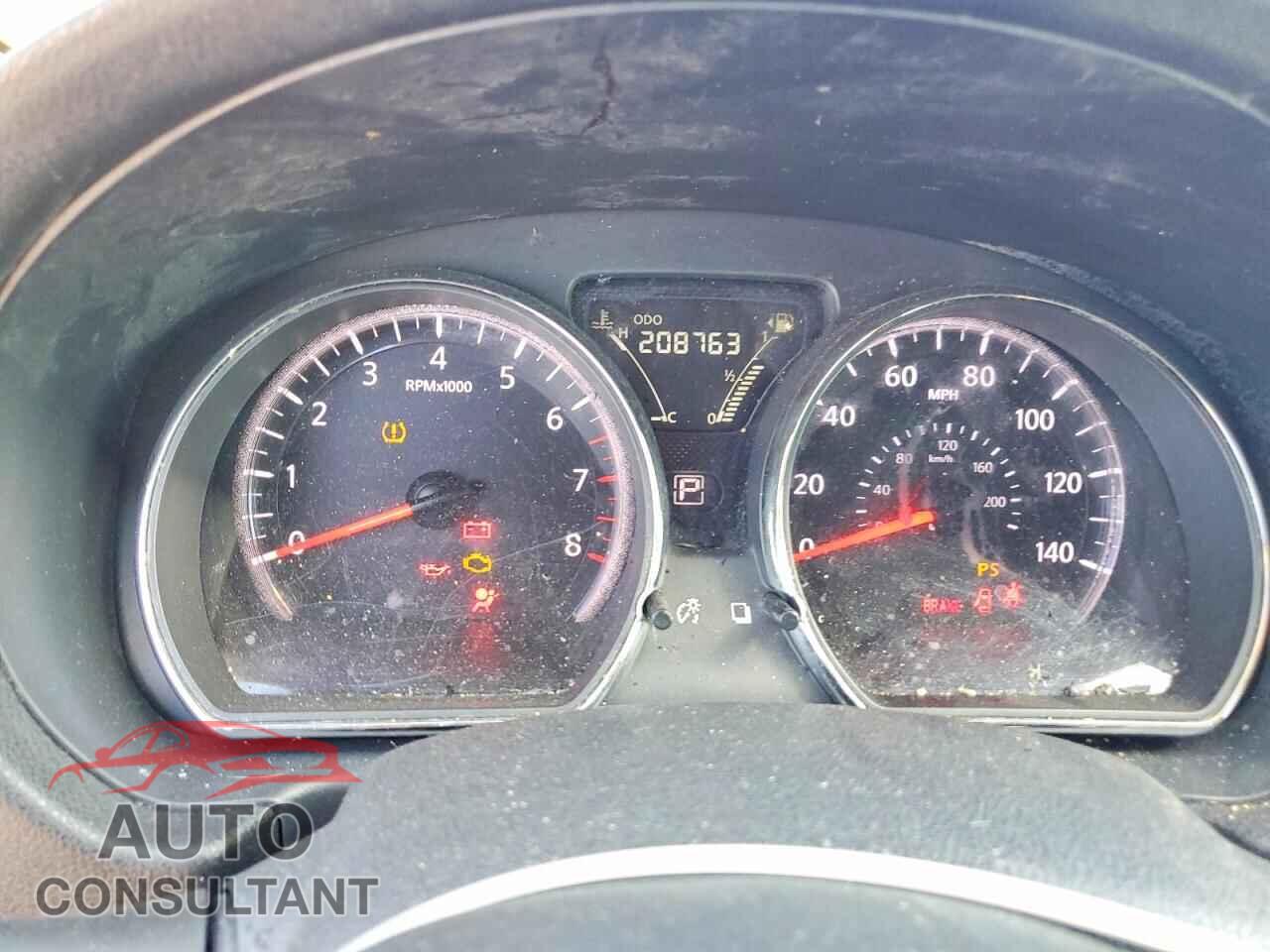 NISSAN VERSA 2016 - 3N1CN7AP1GL915264