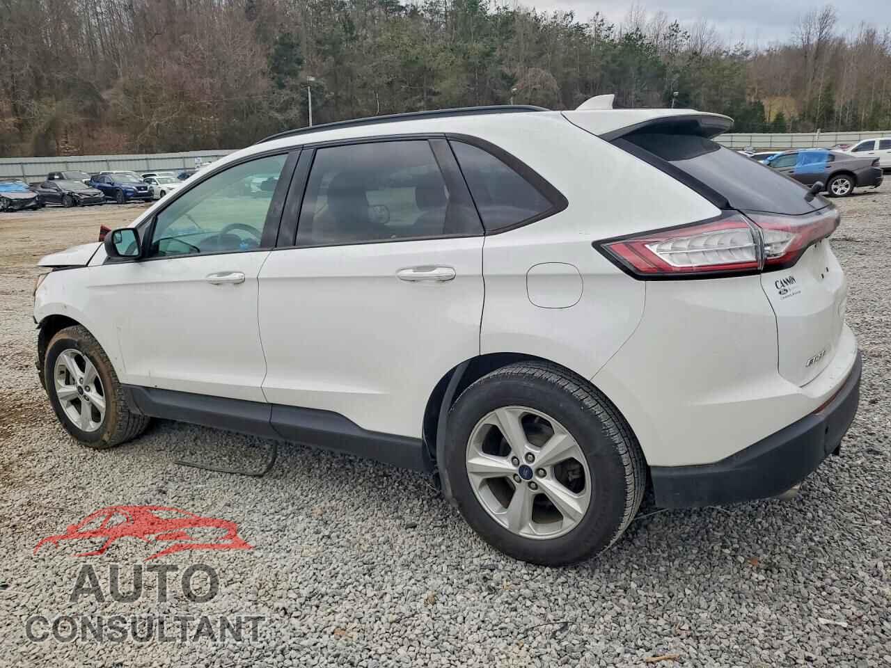 FORD EDGE 2015 - 2FMTK3G91FBC41100