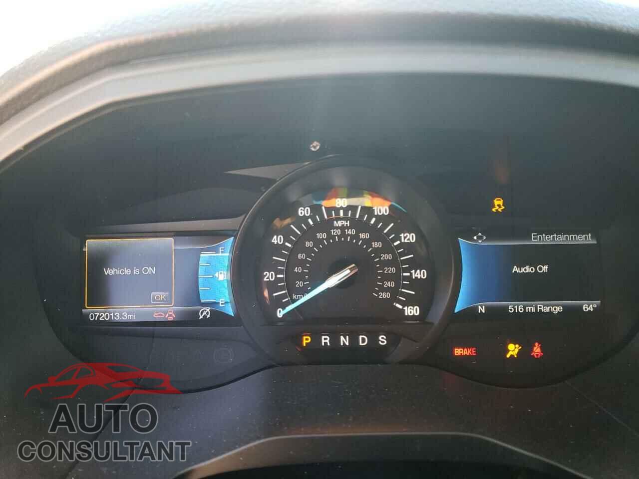 FORD EDGE 2022 - 2FMPK4J91NBA13127