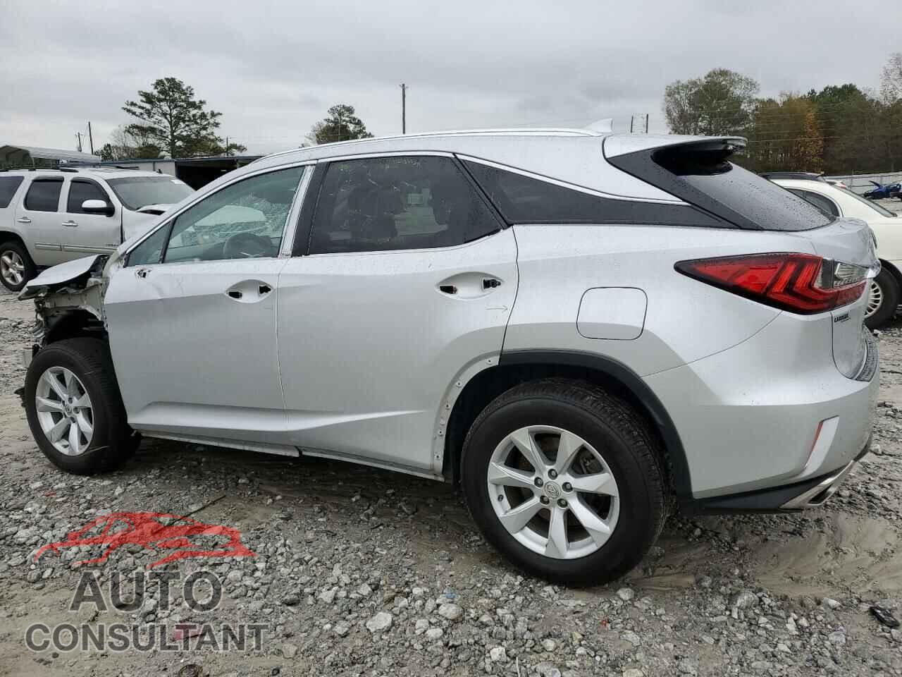 LEXUS RX350 2017 - 2T2BZMCA5HC069676