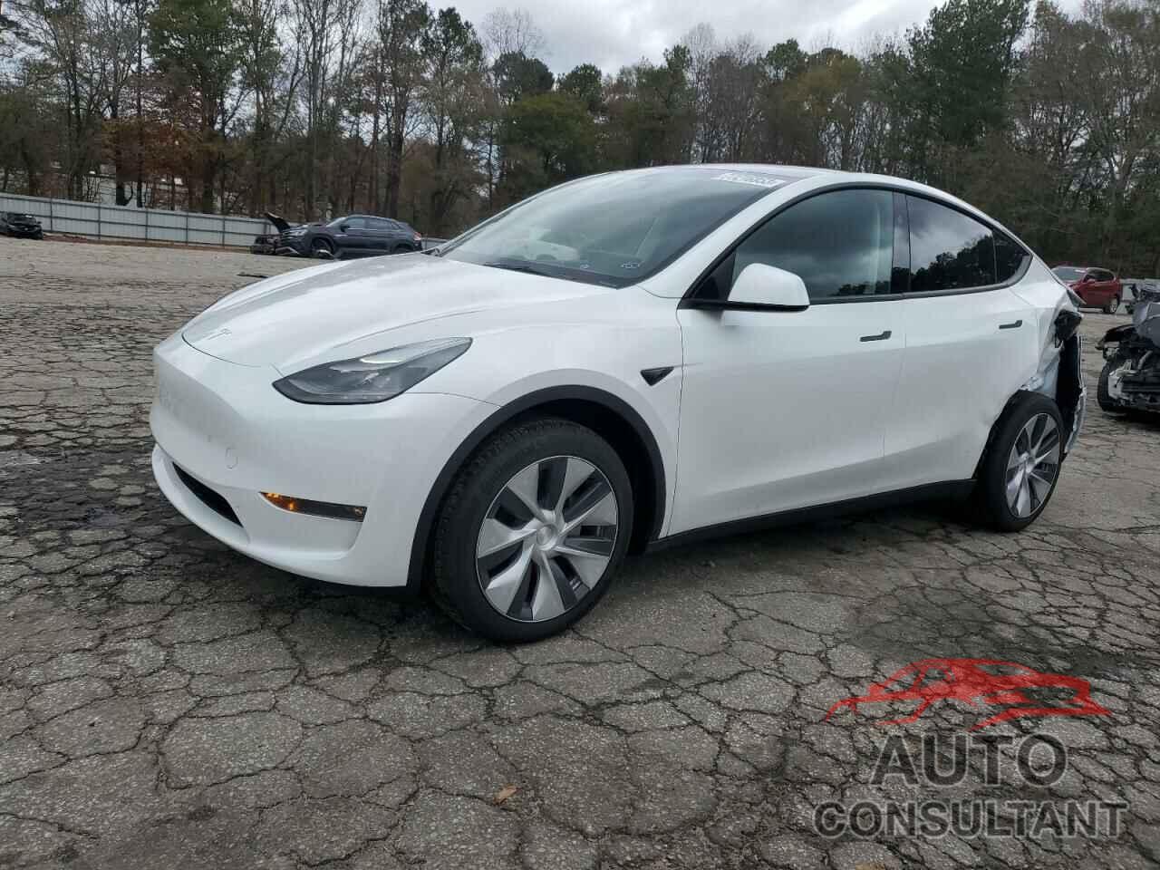 TESLA MODEL Y 2023 - 7SAYGDEEXPF797947