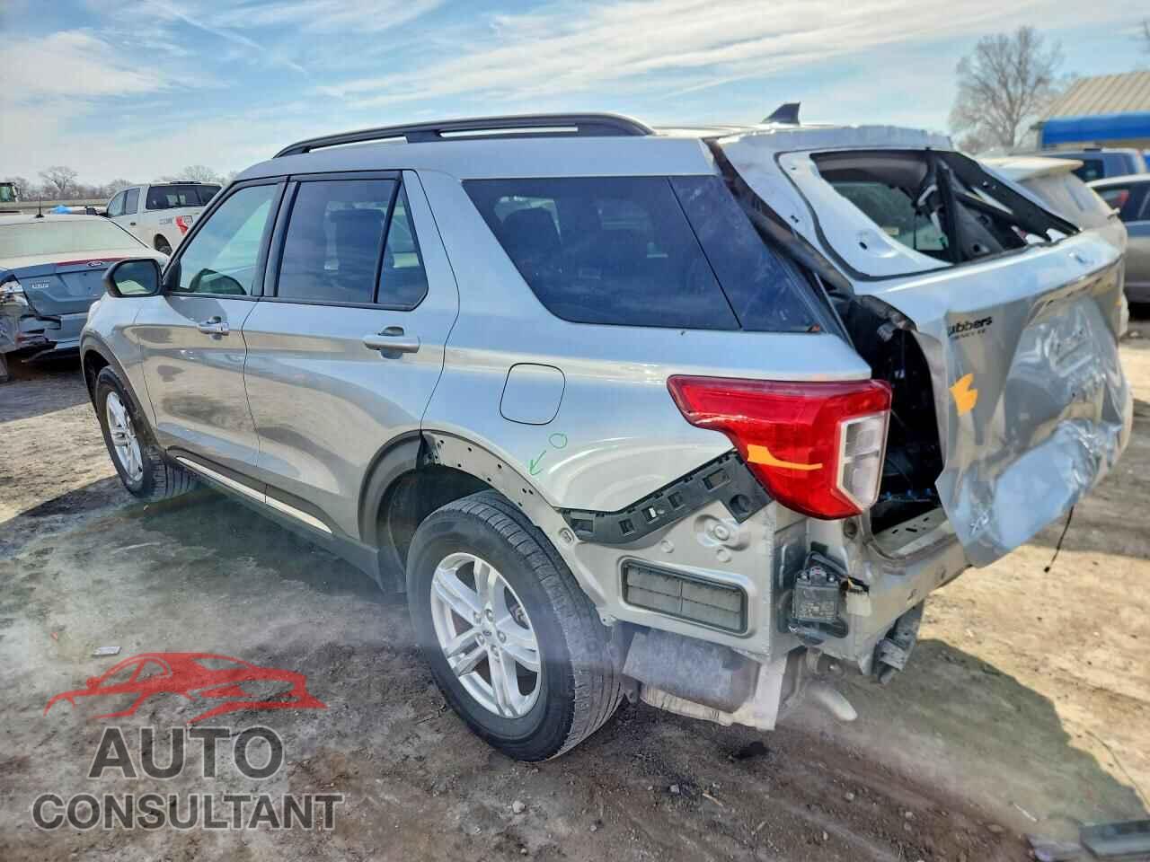 FORD EXPLORER 2023 - 1FMSK8DH3PGB27890