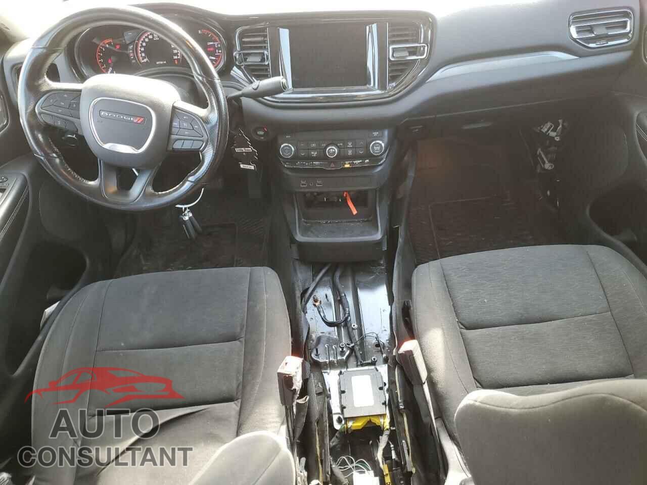 DODGE DURANGO 2021 - 1C4SDJFT2MC752453