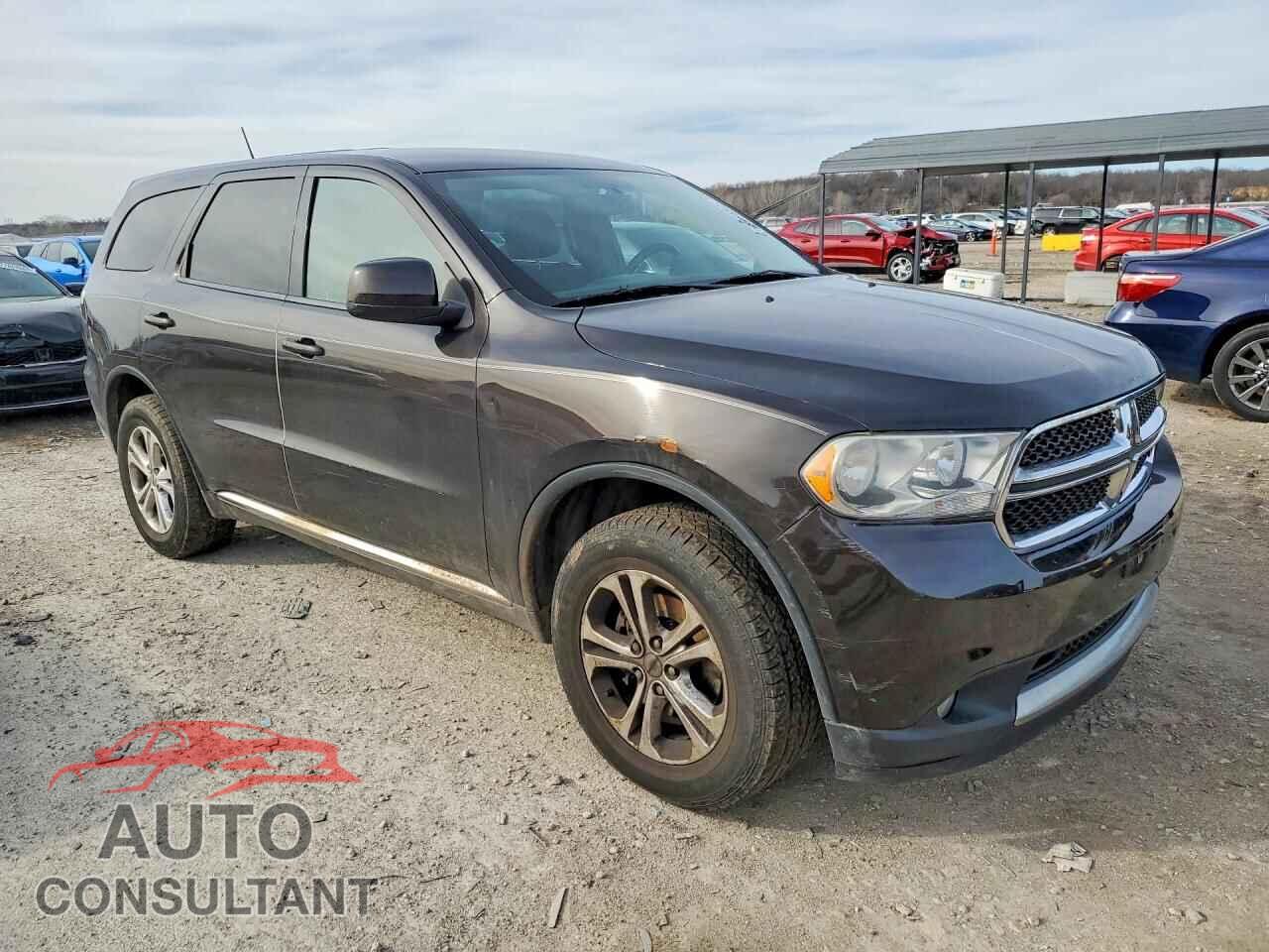DODGE DURANGO 2013 - 1C4RDHAG6DC564410