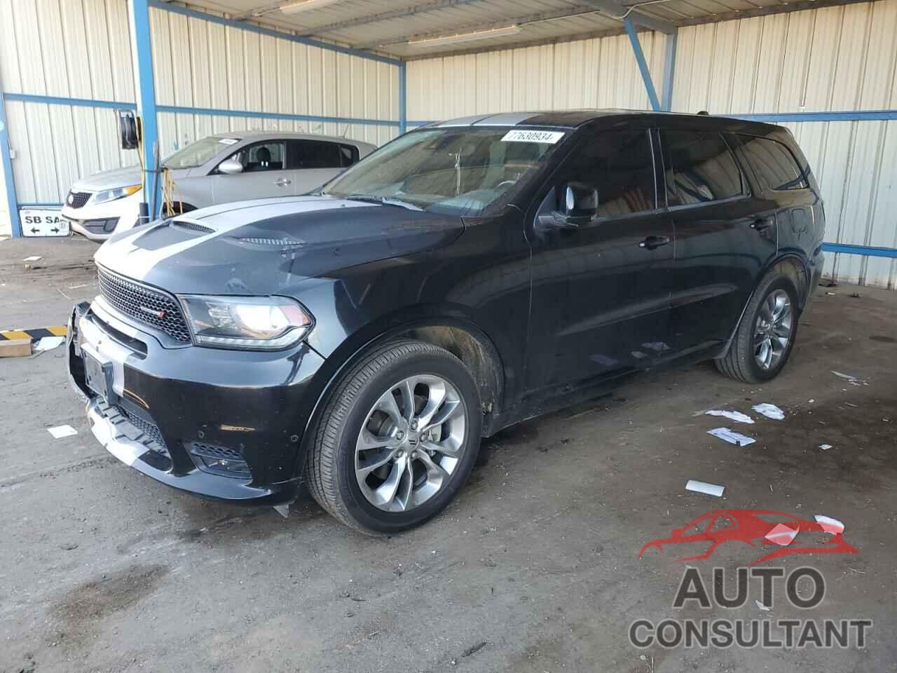 DODGE DURANGO 2019 - 1C4SDJCT1KC692621