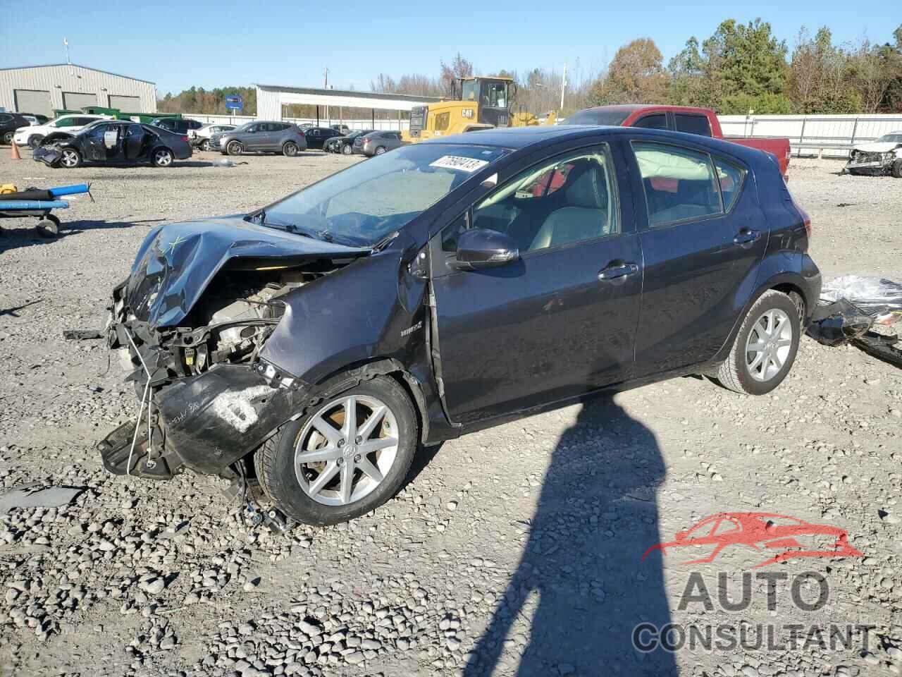 TOYOTA PRIUS 2015 - JTDKDTB3XF1107534
