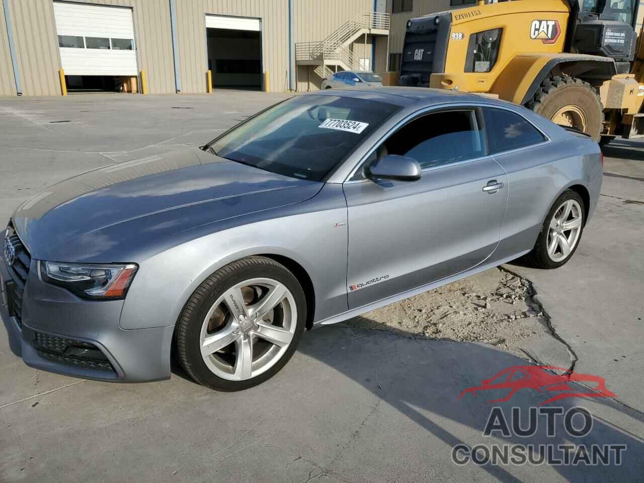 AUDI A5 2015 - WAUMFAFR0FA021135