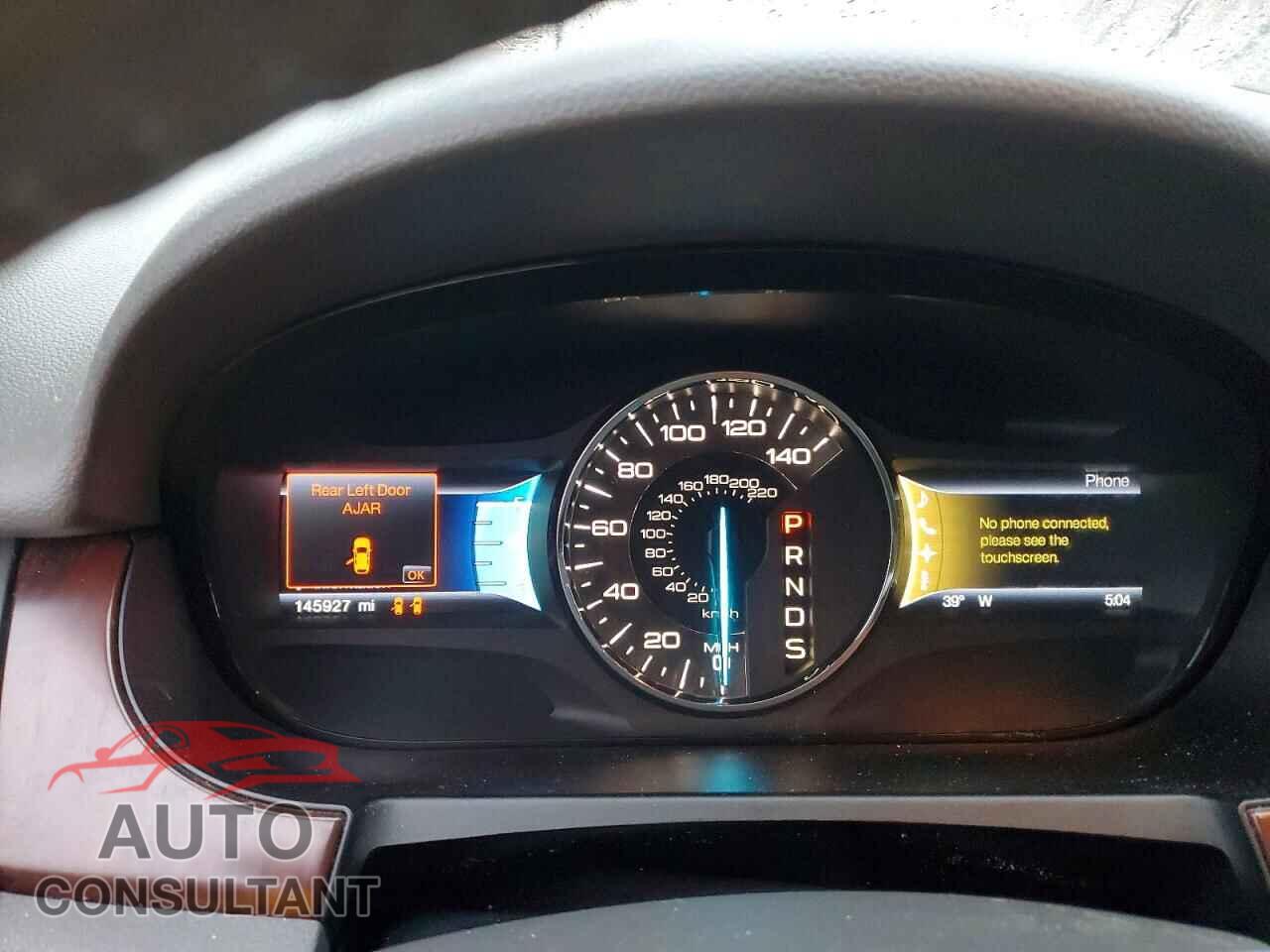 FORD EDGE 2013 - 2FMDK4KC0DBB71521