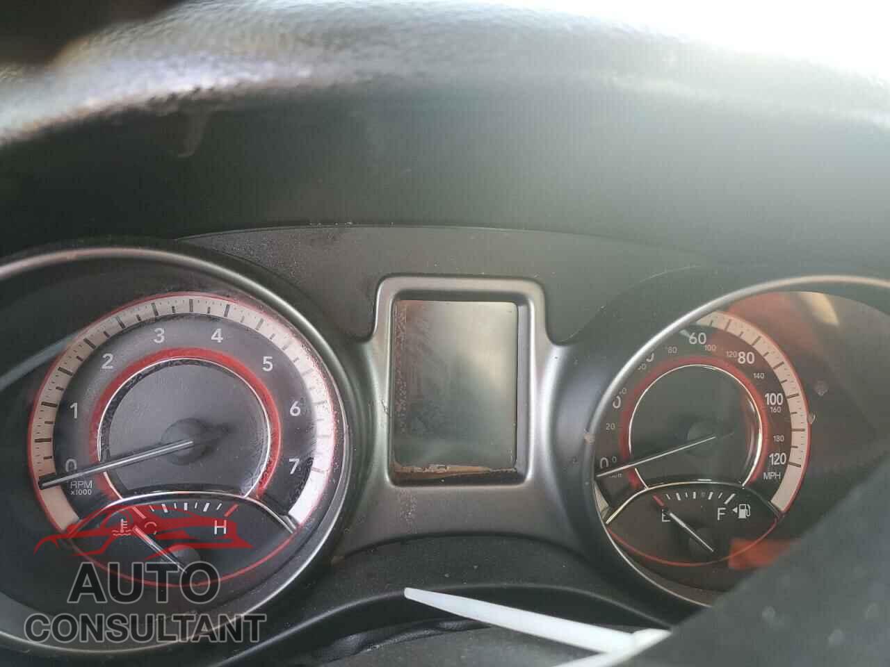 DODGE JOURNEY 2016 - 3C4PDCGG6GT107302