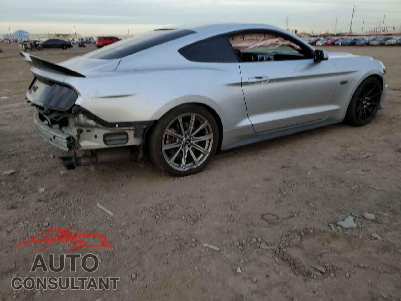 FORD MUSTANG 2017 - 1FA6P8CF1H5291889