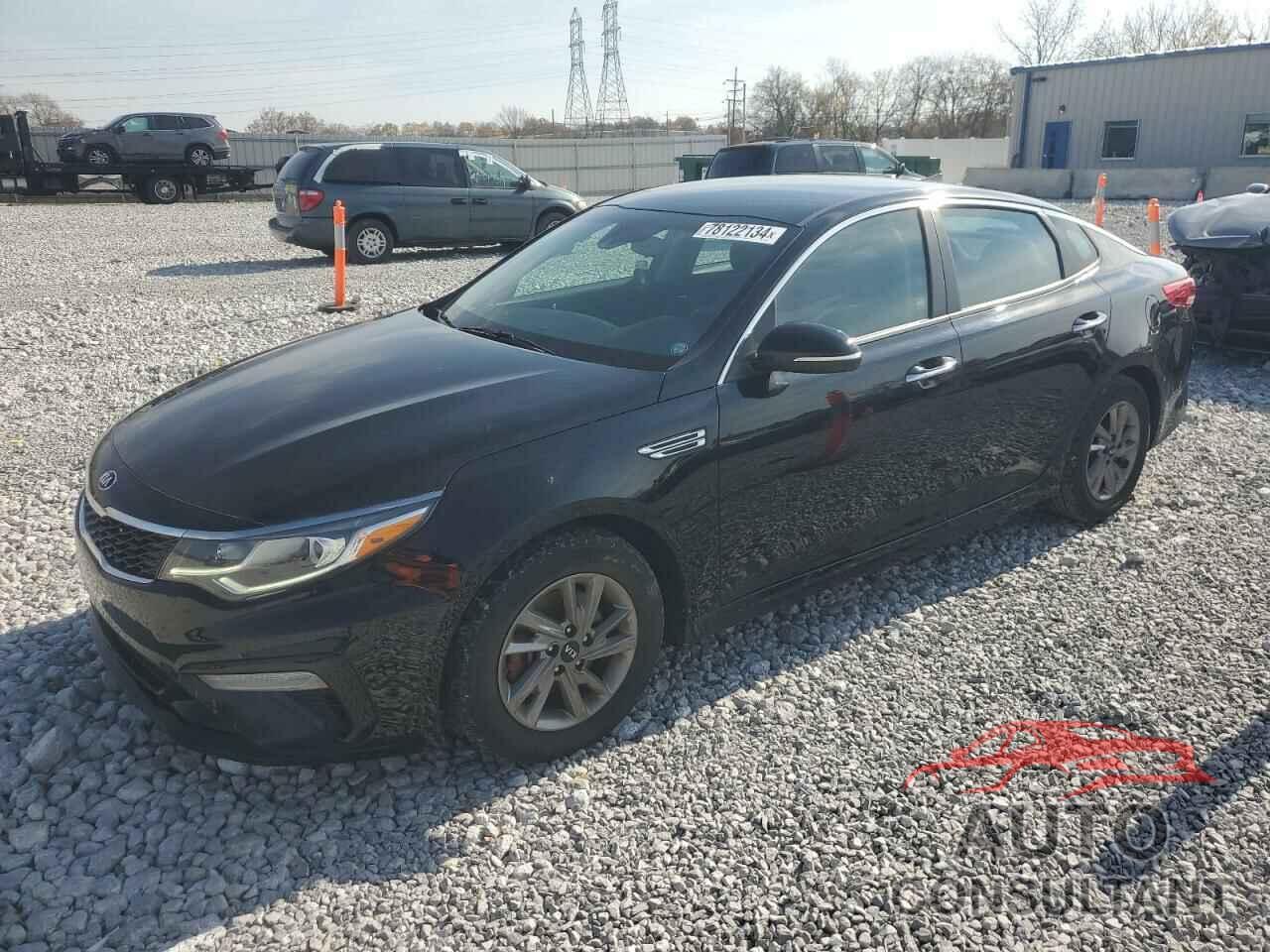KIA OPTIMA 2020 - 5XXGT4L38LG439260