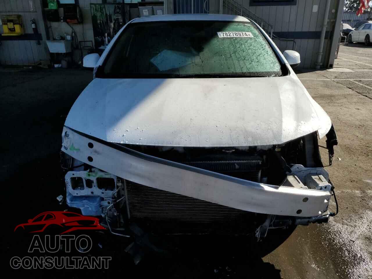 HONDA CIVIC 2013 - 19XFB2F57DE260587