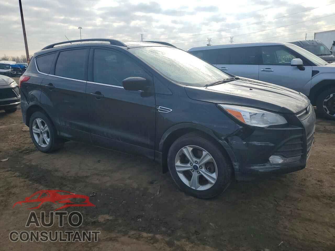 FORD ESCAPE 2015 - 1FMCU9G91FUC71530