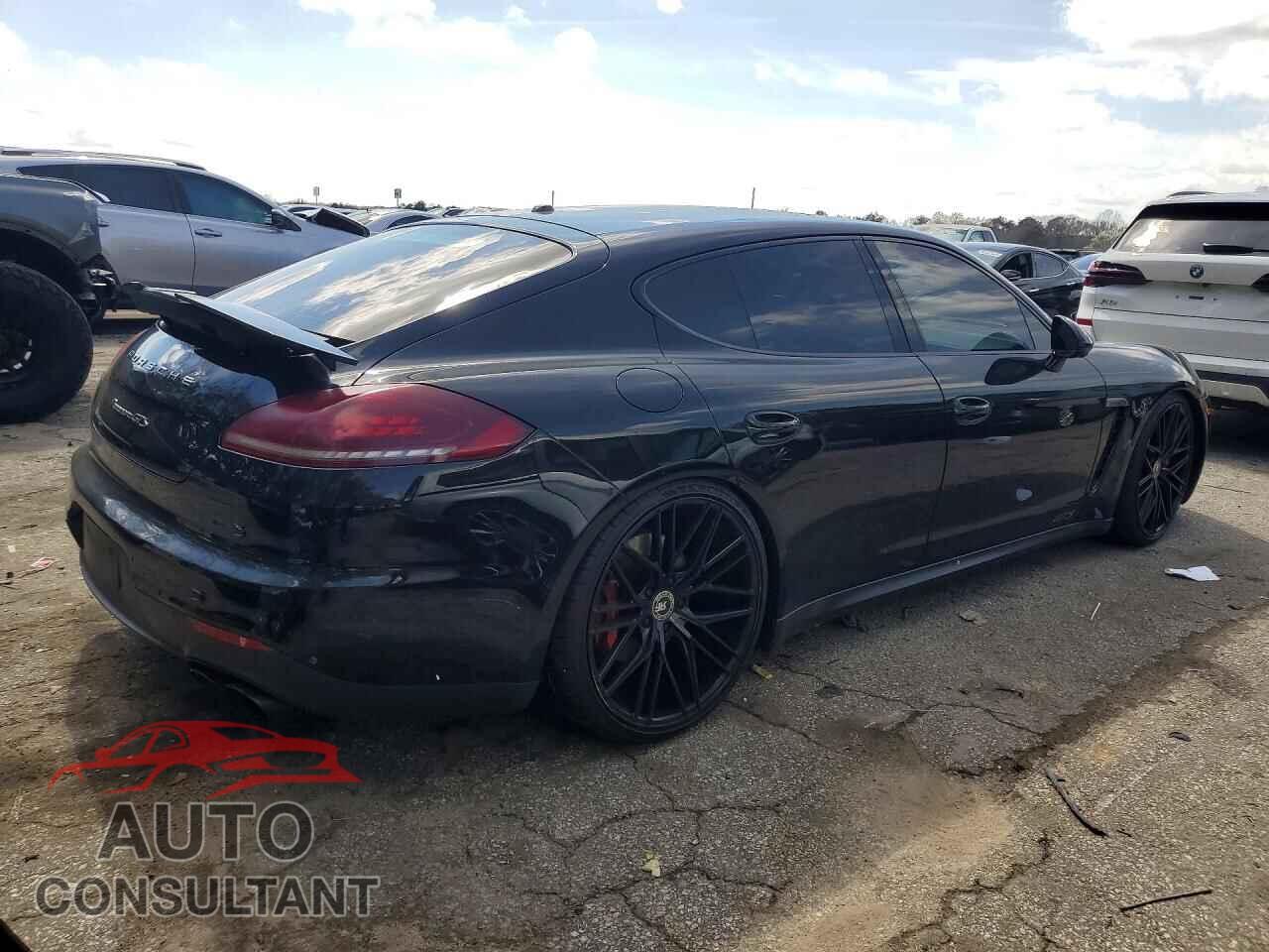 PORSCHE PANAMERA 2016 - WP0AF2A76GL081122
