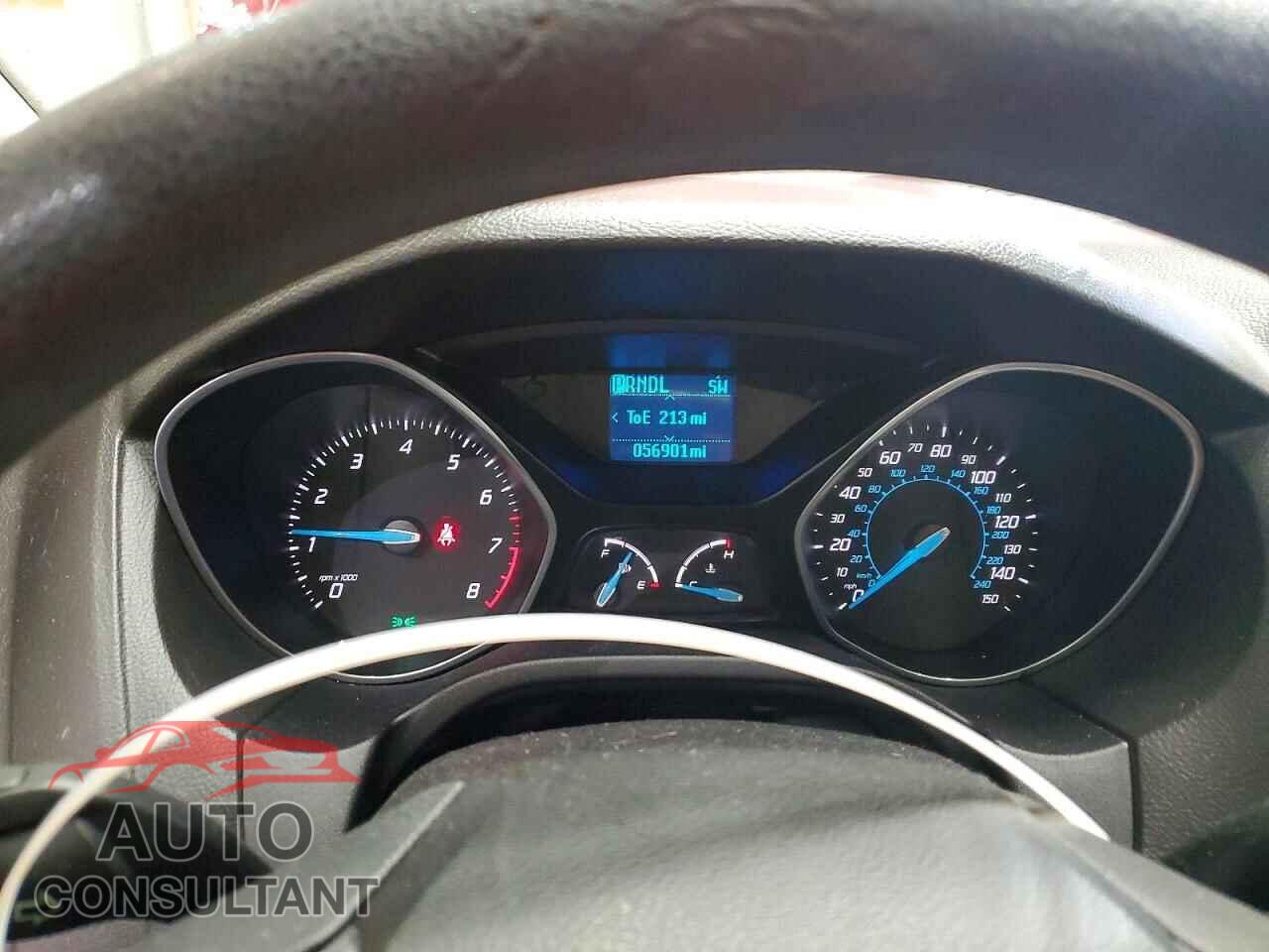 FORD FOCUS 2012 - 1FAHP3F28CL345617
