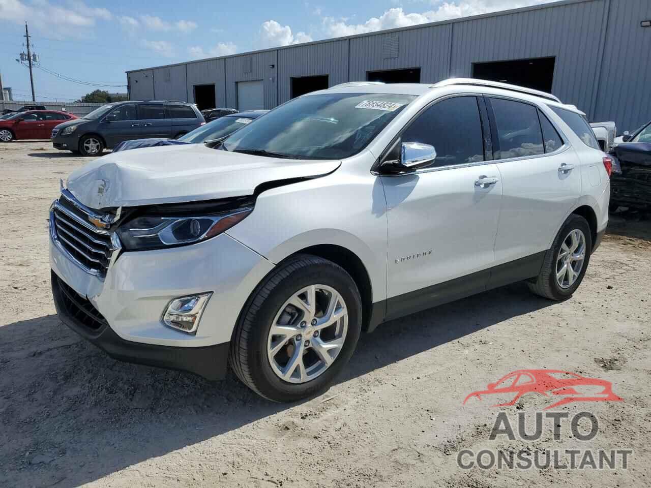 CHEVROLET EQUINOX 2018 - 2GNAXMEV5J6134773