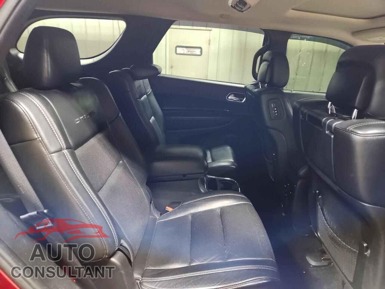DODGE DURANGO 2014 - 1C4RDJEG8EC461993