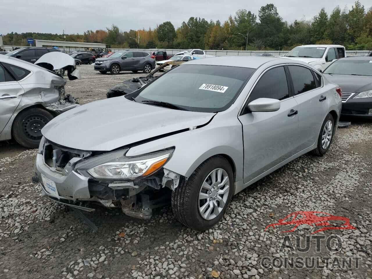 NISSAN ALTIMA 2018 - 1N4AL3AP8JC134480