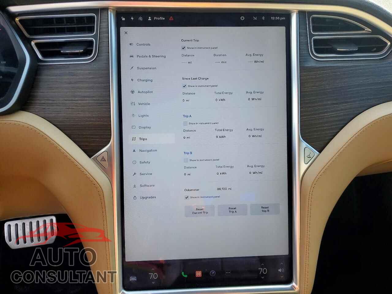 TESLA MODEL S 2017 - 5YJSA1E42HF177668