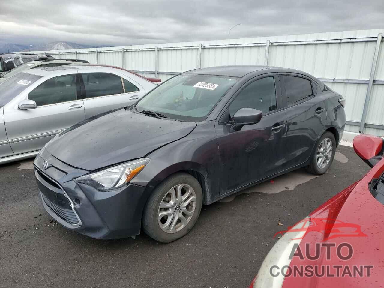 TOYOTA SCION 2016 - 3MYDLBZVXGY146703