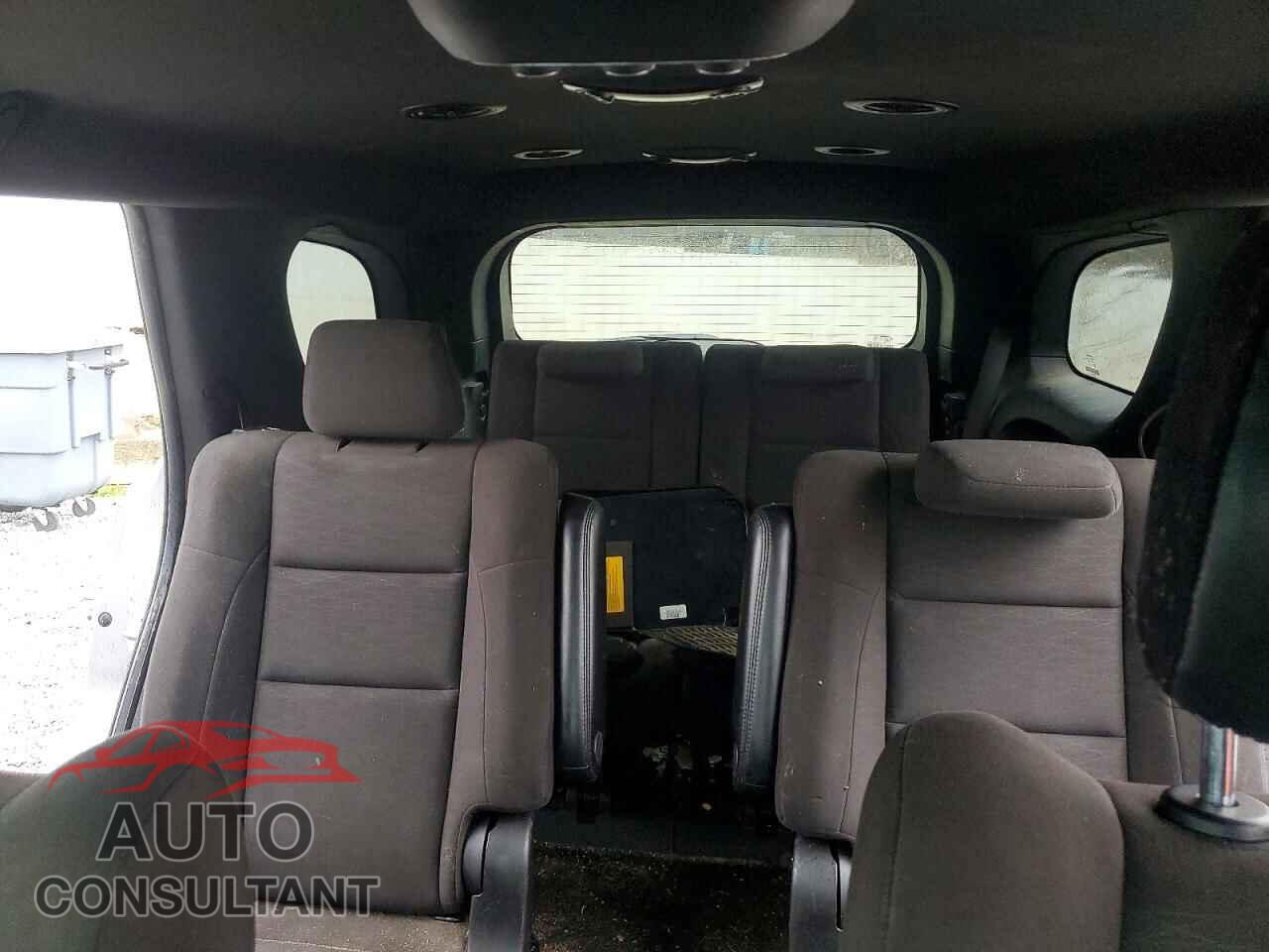 DODGE DURANGO 2019 - 1C4RDHAG3KC663120