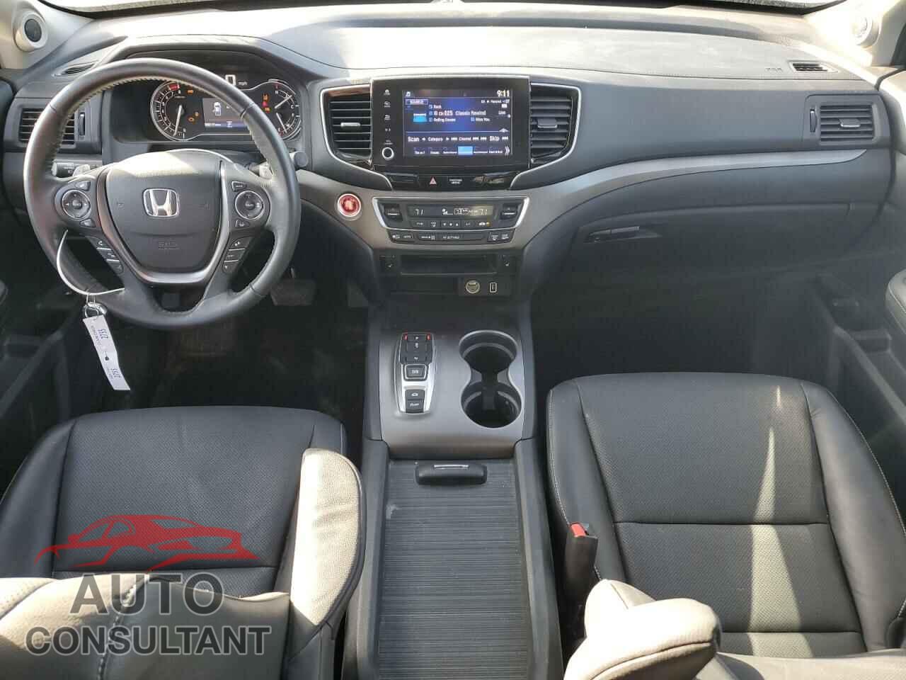 HONDA RIDGELINE 2023 - 5FPYK3F5XPB026495