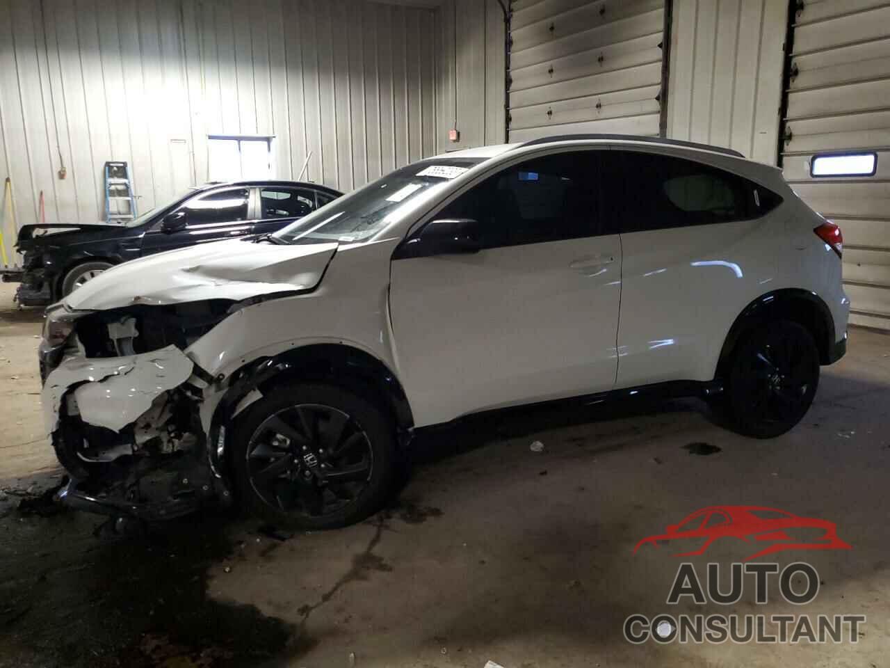 HONDA HR-V 2022 - 3CZRU6H14NM753167