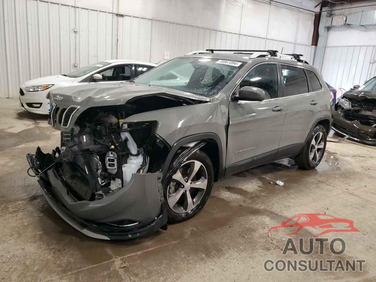 JEEP GRAND CHER 2019 - 1C4PJMDN0KD386696